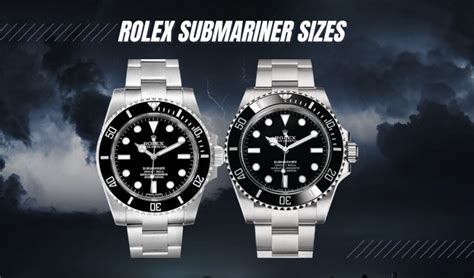 rolex sub mariner movement|rolex submariner size guide.